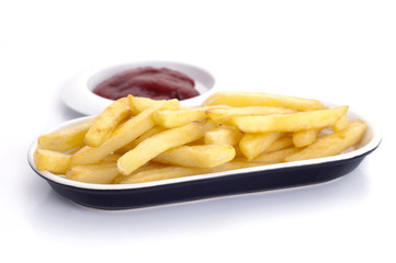 french fries