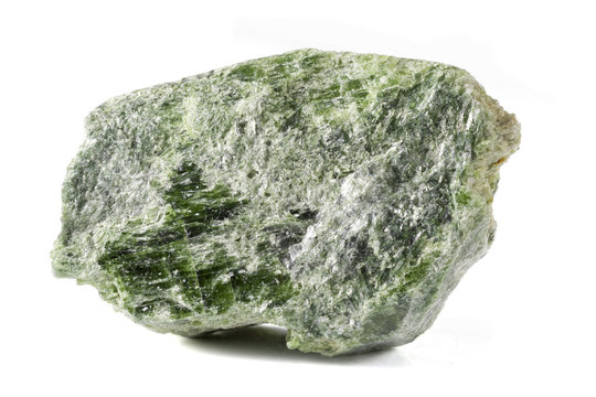 Chrome Diopside Mineral