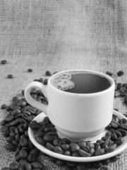 cup of coffee