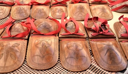 Fototapeta premium Castanets