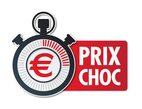 prix choc