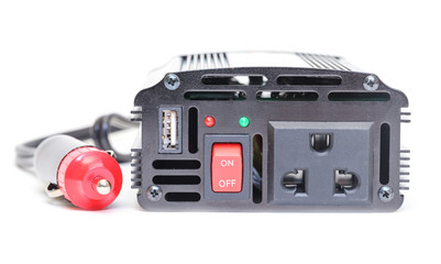 Car Power Inverter,DC to AC from car battery
