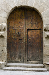 Wooden Gate