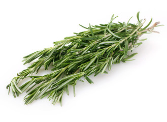 Fresh rosemary