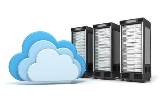 3 Cloud Computing Server