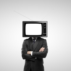 tv head concept