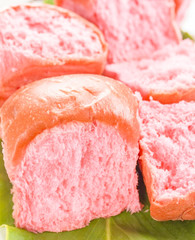 Coconut Guava Sweet Rolls