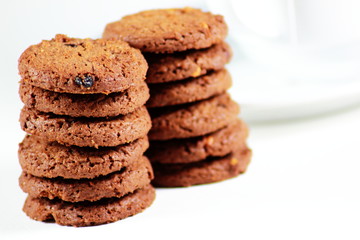 Delicious and Tasty Chocolate Chip Cookie