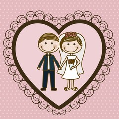 Illustration of love