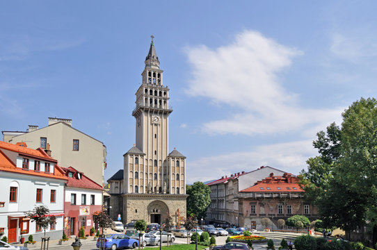 Kościół Św. Mikołaja, Bielsko-Biała, Polska