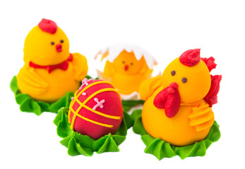 Easter sugar confectionery