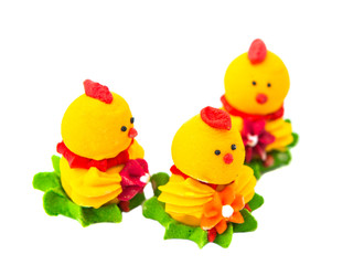 Easter sugar confectionery