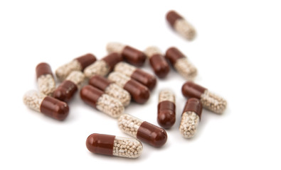 Capsule pills