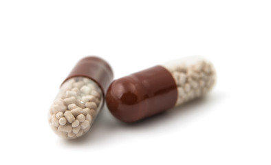 Capsule pills