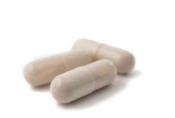 Capsule pills