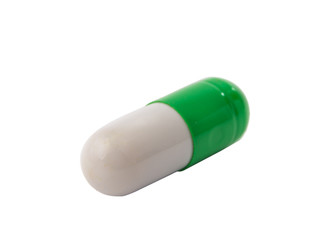 Capsule pills
