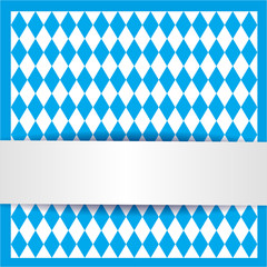 Bayern Oktoberfest Karte Einladung