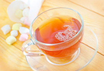 fresh tea