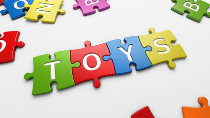word toys