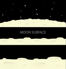 Moon surface © tereez