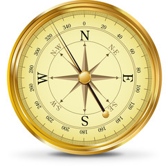 Golden compass