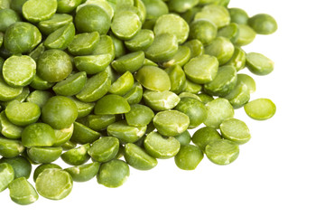 green split peas