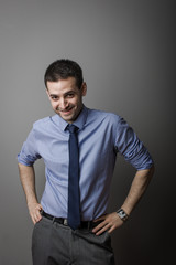 Fototapeta premium Businessman
