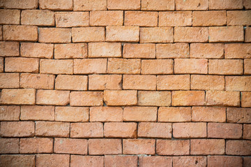 Vintage brick wall