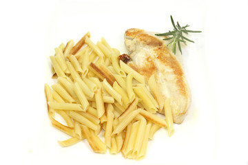 escalope de volaille