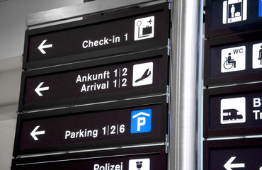 Flughafen