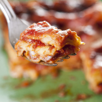 lasagne