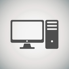Computer icon