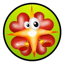 stella innamorata bis