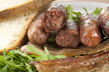 Grigliata di carne