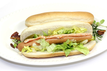 hot dog