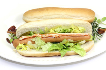 hot dog