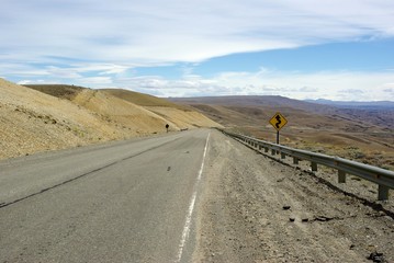 Route de Patagonie, Argentine