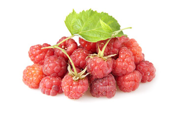 raspberries