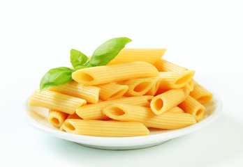 Cooked penne pasta - 50759994