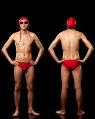 Water Polo Player