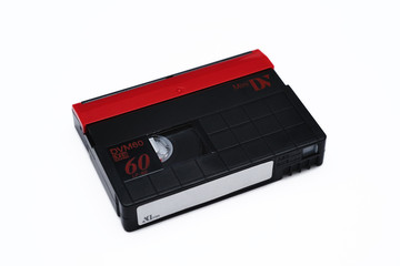 MiniDV Casette Tape