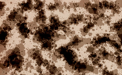 Coffee Stains Background-Macchie di Caffe Sfondo