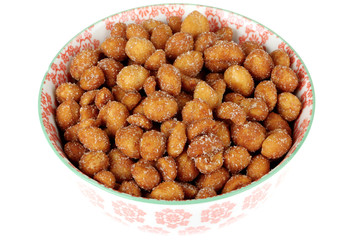 Bowl of Peanuts