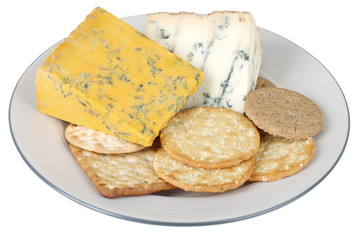 Cheese and Biscuits
