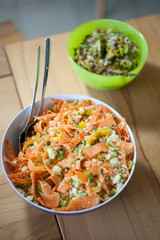 Möhrensalat