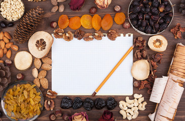 Autumn recipes