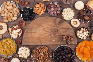 Autumn recipes
