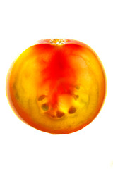 Rodaja de tomate