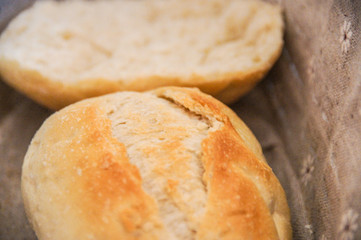 Frische Brötchen