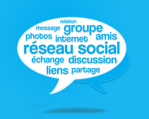 réseau social
